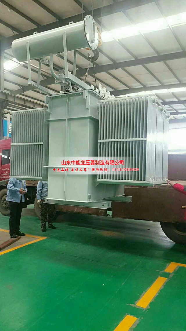 安福S11-16000KVA/35KV/10KV油浸式变压器