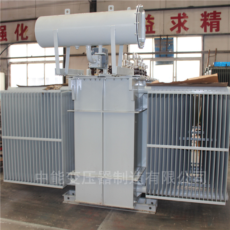 安福S20-2500KVA/10KV油浸式变压器